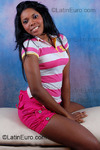 young Dominican Republic girl Mercedes from San Cristobal DO4833