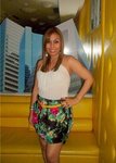 delightful Panama girl Nilena from Panama PA17
