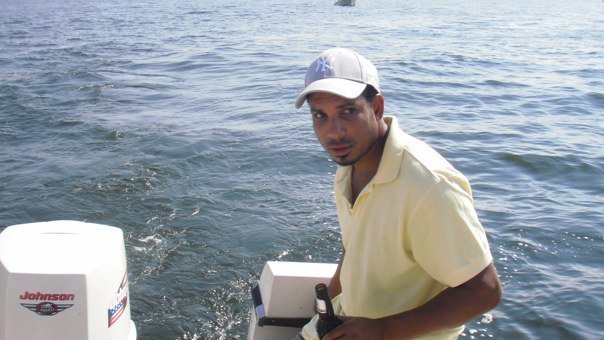 Date this happy Dominican Republic man Juan from Cabarrete DO4840