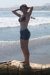 beautiful Peru girl Carla from Lima PE301