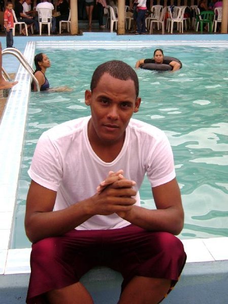 Date this stunning Dominican Republic man Juan carlos from Santiago DO4858