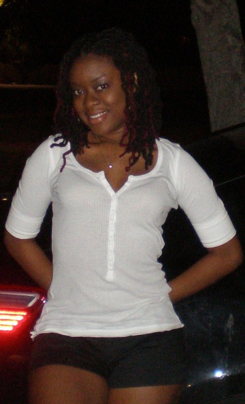 Date this athletic Jamaica girl M from Kingston JM105