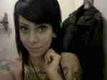 funny United States girl Limny from San Diego US6897