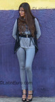 red-hot Peru girl Johana from Lima PE303