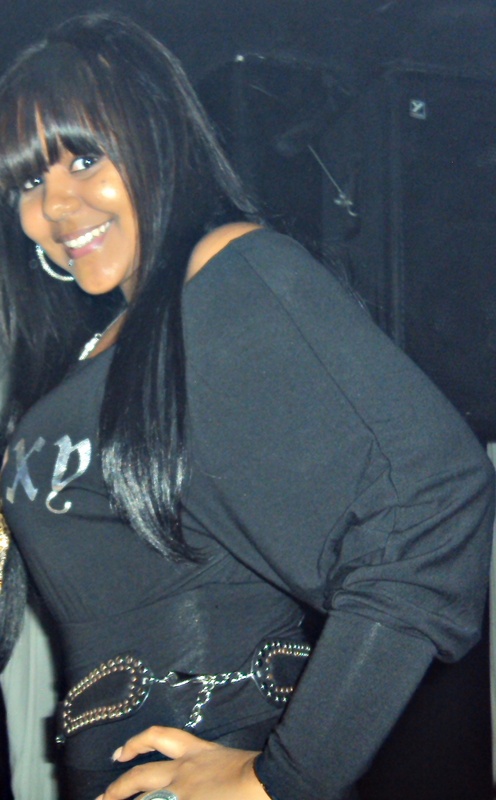 Date this foxy Dominican Republic girl Albani from Santiago DO6639