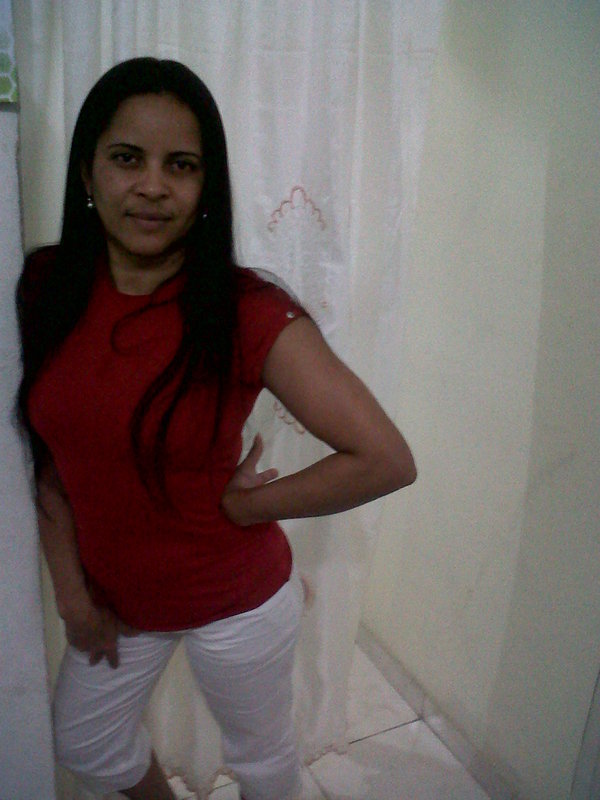 Date this tall Dominican Republic girl IVE from San Cristobal DO4883