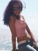 Date this fun Dominican Republic girl Ambar from santiago DO4895