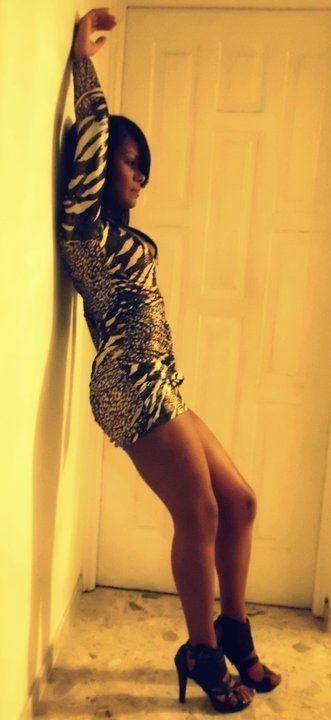 Date this tall Dominican Republic girl Stephanie from Santo Domingo DO4896