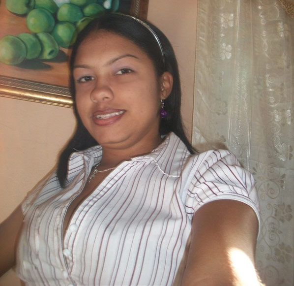 Date this good-looking Dominican Republic girl Jenny from Dominican Republic DO4900