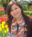 fun Peru girl Clau from Lima PE305