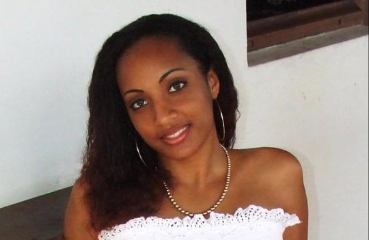 Date this sensual Cote D'Ivoire girl Njide01 from Cocody CI19
