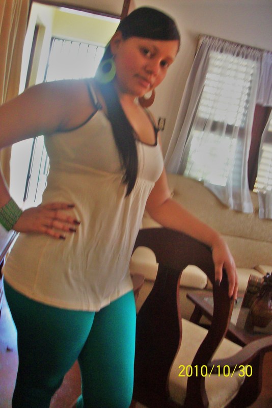 Date this foxy Dominican Republic girl Miguelinalr from San Cristobal DO4921