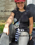 cute Peru girl Evelyn from Lima PE309