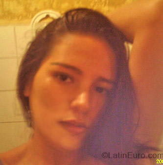 Date this delightful Brazil girl Patricia from Sao Luis BR3426