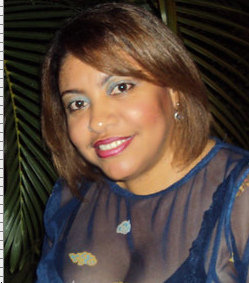 Date this sensual Dominican Republic girl REYNA from Santo Domingo DO4937