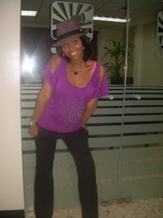 Date this good-looking Dominican Republic girl Perla marina from San Cristobal DO4966