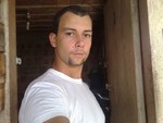 charming Brazil man Franslley Silva from Barra Mansa BR3490