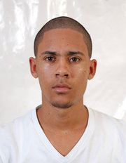 Date this athletic Dominican Republic man Bismark from Santiago DO4996