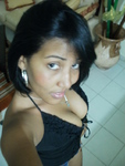 hot Dominican Republic girl Vanessa from Santo Domingo DO5009
