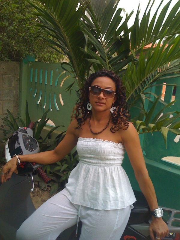 Date this hot Dominican Republic girl Eridania from San Pedro De Macoris DO5021