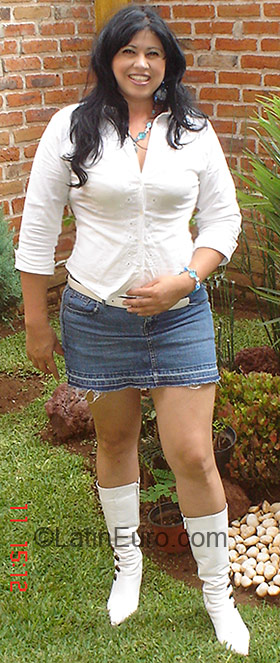 Date this gorgeous Mexico girl Maria from Arandas MX196