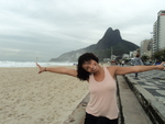 cute Brazil girl  from Rio De Janeiro BR3559