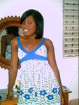 cute Dominican Republic girl Alba from Santo Domingo Este DO5045