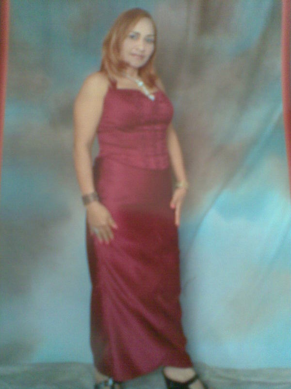 Date this nice looking Dominican Republic girl Sandra from Santiago DO5053