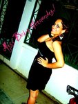 stunning Dominican Republic girl Paola from La Vega DO5084
