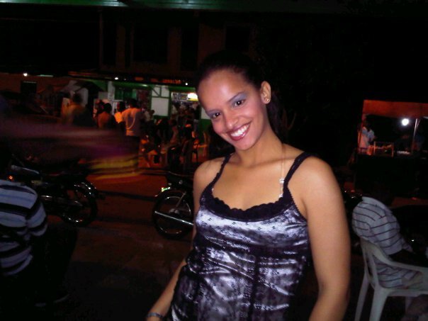 Date this hot Dominican Republic girl Denisse from Santo Domingo DO5093