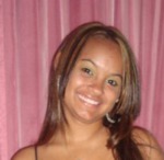 georgeous Dominican Republic girl Lenny maria from Santiago DO5098
