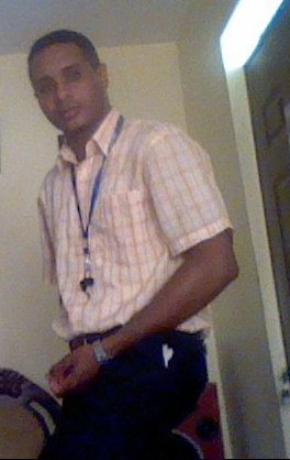 Date this cute Dominican Republic man EDDY MANUEL from Puerto Plata DO5099