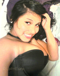 tall Peru girl Flavia Felipa from Lima PE330