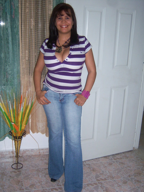 Date this passionate Dominican Republic girl Maria gomez from Santiago DO5115