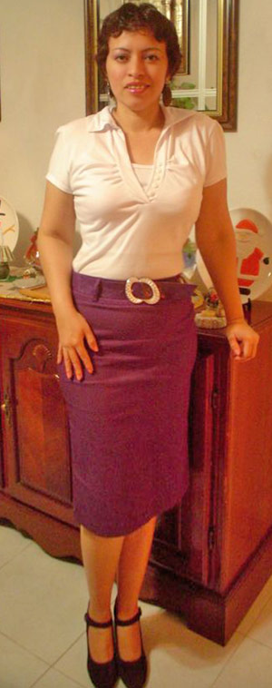 Date this gorgeous Mexico girl Reyna from Villahermosa MX207