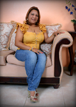 beautiful Dominican Republic girl Clary from La Vega DO5120
