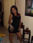 attractive Dominican Republic girl Virginia from Santiago DO5133