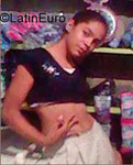 cute Dominican Republic girl Manuela from Santiago DO5134