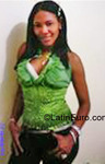 young Dominican Republic girl Jade from Santo Domingo DO5137