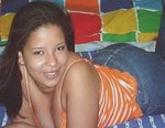 attractive Aruba girl Suley from Aruba AW19