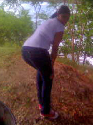 Date this stunning Dominican Republic girl Elizabeth from Santo Domingo DO5153