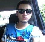 athletic Colombia man Jhon jairo gira from Armenia Quindio CO5109