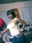 attractive Dominican Republic girl Casilda from Santiago DO5174