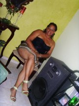 Date this fun Dominican Republic girl Angela henrique from Santiago DO5179