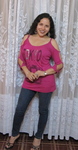 pretty Peru girl Christine from Lima PE342