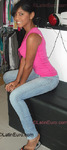 passionate Dominican Republic girl Eli from Santiago DO5200