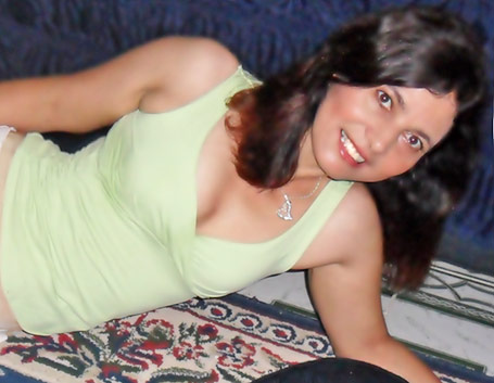 Date this delightful Brazil girl Wanderlea from Duque De Caxias BR3668