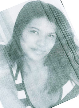 Date this exotic Brazil girl Nayane from Sao Luis BR3670