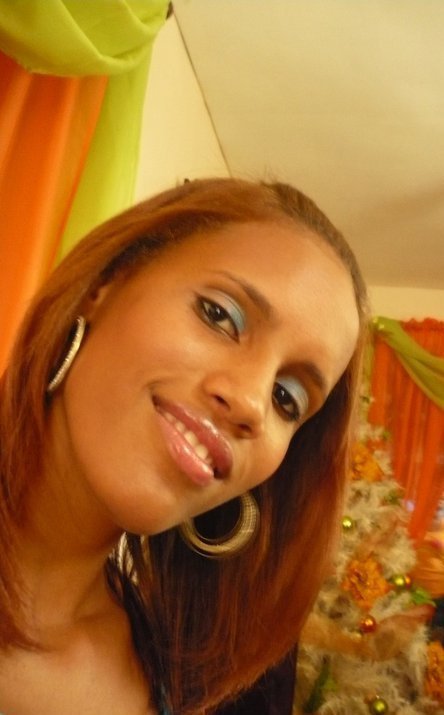 Date this young Dominican Republic girl Yamilka from Santiago DO5209