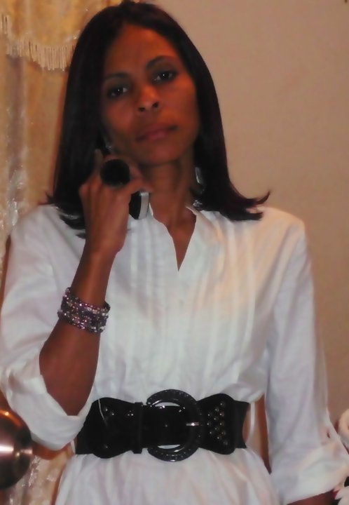 Date this cute Dominican Republic girl Dolores cespede from San Pedro De Macoris DO5217